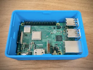 Raspberry Pi 3 Model B+