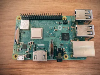 Raspberry Pi 3 Model B+