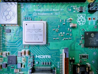 Raspberry Pi 3 Model B+