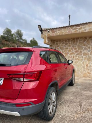SEAT Ateca 2018