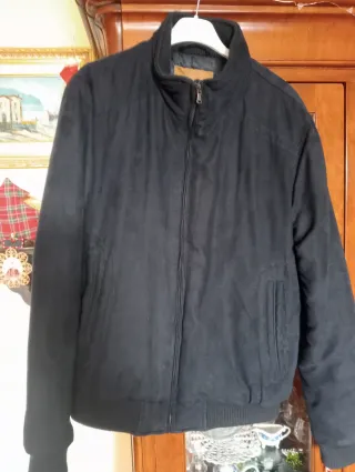 Giubbotto invernale uomo Conbipel nerotaglia