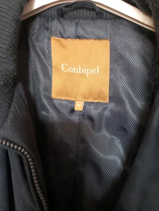 Giubbotto invernale uomo Conbipel nerotaglia