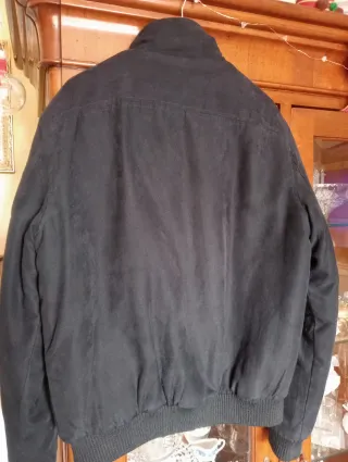 Giubbotto invernale uomo Conbipel nerotaglia