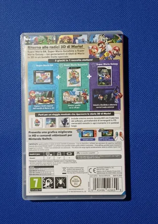 Super Mario 3D All-Stars Nintendo Switch