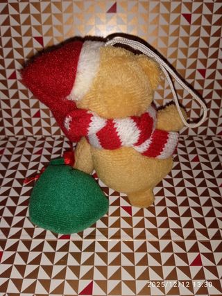 Cesto Natale Pannolenci + orsetto nuovi