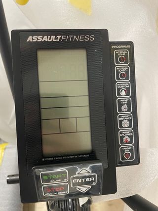 Bicicleta Aire Assault Bike Classic