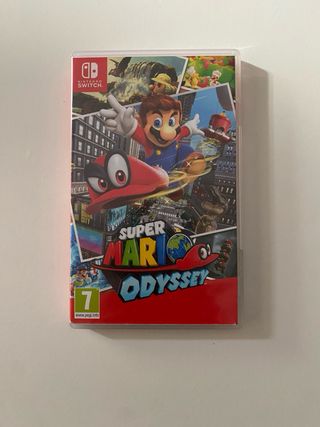 Pack 2 Juegos Nintendo Switch: Super Mario