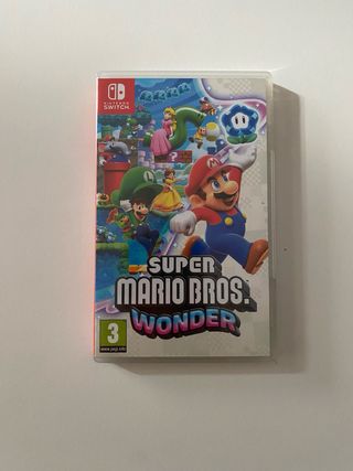 Pack 2 Juegos Nintendo Switch: Super Mario