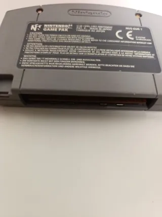 Donkey Kong 64 Nintendo 64