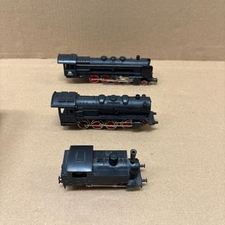 Lotto 3 trenini Lima locomotive