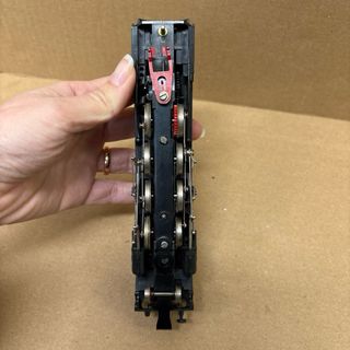 Lotto 3 trenini Lima locomotive