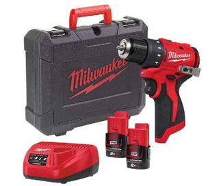 Taladro Atornillador Milwaukee M12
