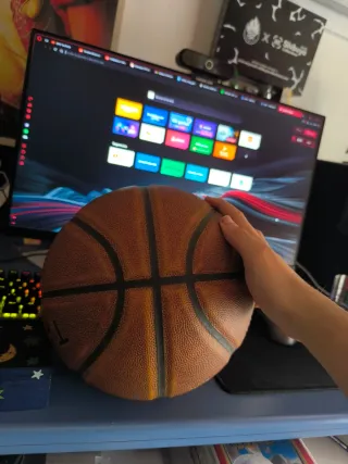 Balón de Baloncesto Tarmak BT100 Talla 7