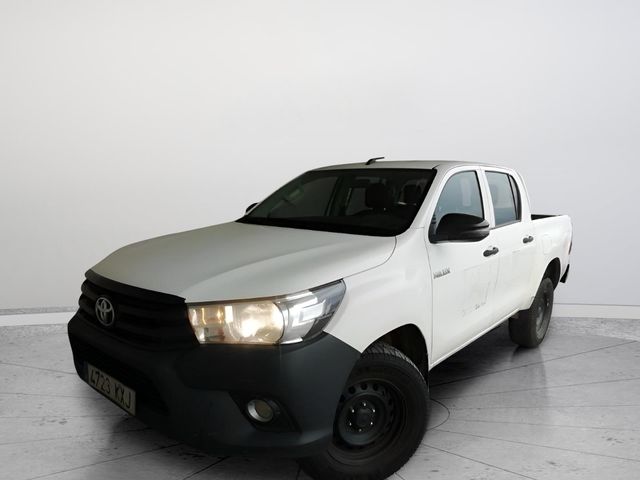 Toyota Hilux Toyota Hilux 2.4 D-4D Cabina Doble GX