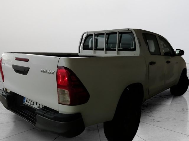 Toyota Hilux Toyota Hilux 2.4 D-4D Cabina Doble GX