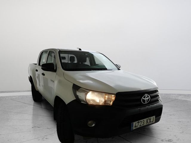 Toyota Hilux Toyota Hilux 2.4 D-4D Cabina Doble GX