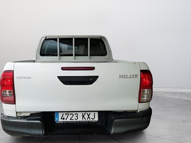 Toyota Hilux Toyota Hilux 2.4 D-4D Cabina Doble GX