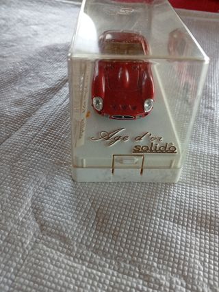 Ferrari 250 GTO 1963 Solido 1:43