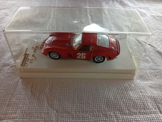 Ferrari 250 GTO 1963 Solido 1:43