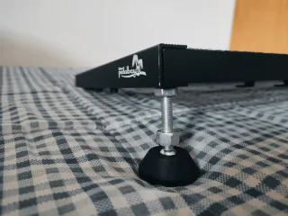 Palmer Pedalbay 60 nueva, con funda