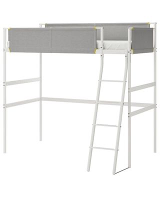 Cama alta infantil IKEA