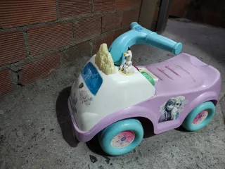 Cochecito infantil Frozen