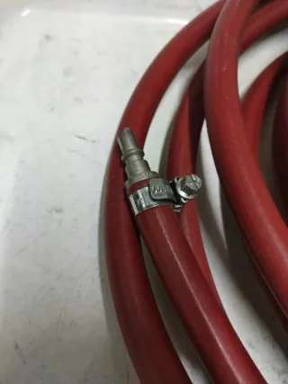 7m de manguera de aire