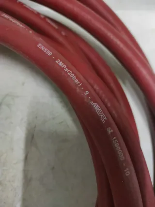 7m de manguera de aire