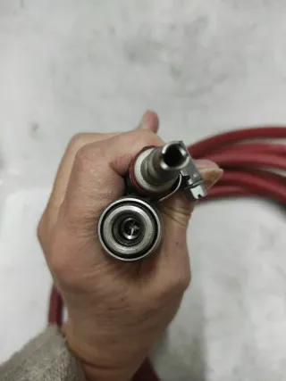 7m de manguera de aire