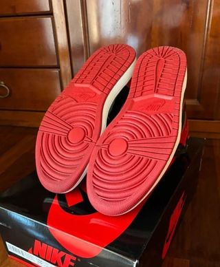 Nike Air Jordan 1 Talla 41