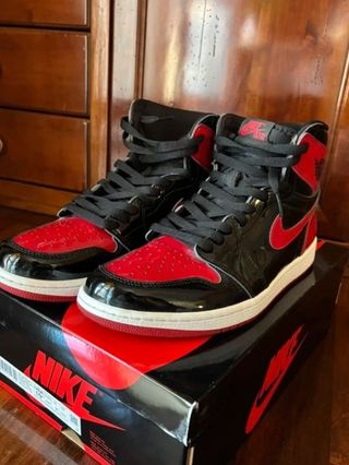 Nike Air Jordan 1 Talla 41
