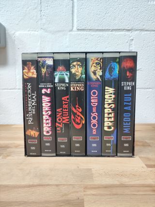 Colección Stephen King Películas