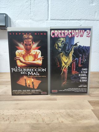 Colección Stephen King Películas