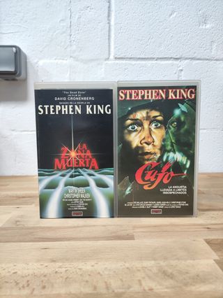 Colección Stephen King Películas