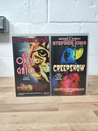 Colección Stephen King Películas