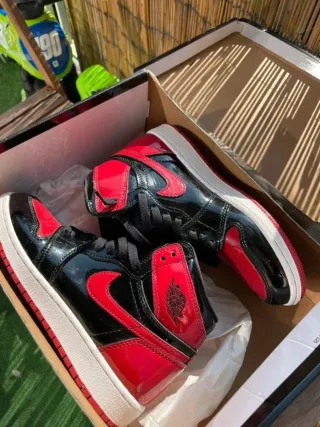 Nike Air Jordan 1 Talla 37.5