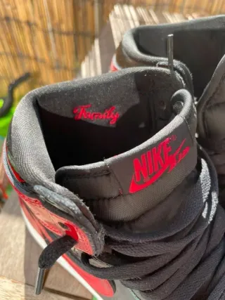 Nike Air Jordan 1 Talla 37.5