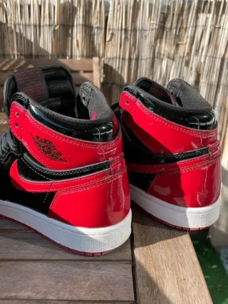 Nike Air Jordan 1 Talla 37.5