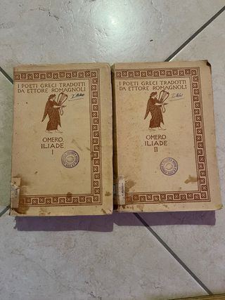 Iliade da collezione