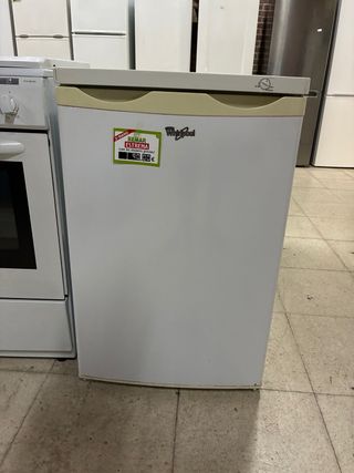 Congelador Whirlpool