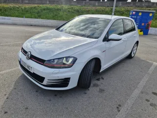 gti volkswagen 2014