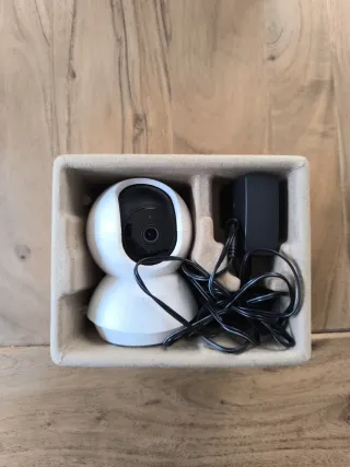 Cámara Vigilancia Wi-Fi Tapo C200