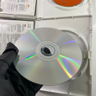 Lotto 3 giochi Nintendo Wii