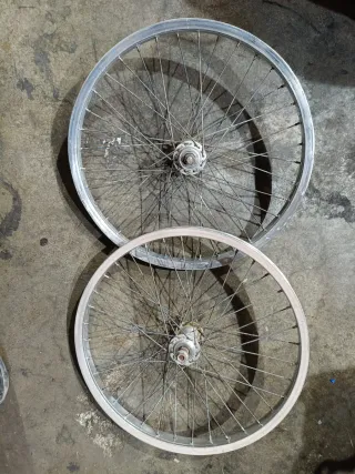 Llantas Araya 7x BMX old