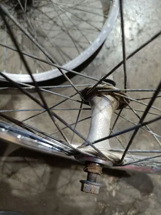 Llantas Araya 7x BMX old