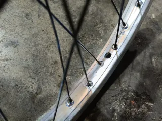 Llantas Araya 7x BMX old