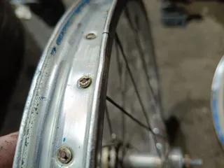 Llantas Araya 7x BMX old