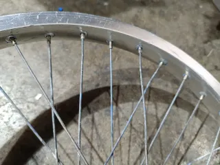 Llantas Araya 7x BMX old