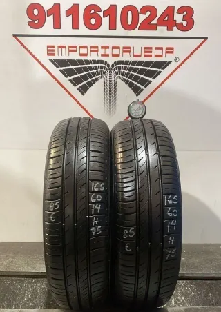 165 60 14 H KUMHO RUEDA SEMINUEVA OFERTA
