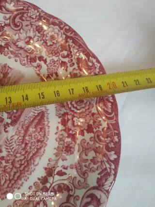 La Cartuja 5 Joyas Piatti da dessert. Perfetto.